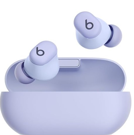 Beats Solo Buds Arctic Purple